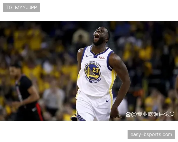 德雷蒙德·格林挡拆拉开防线助勇士提升攻防转换效率