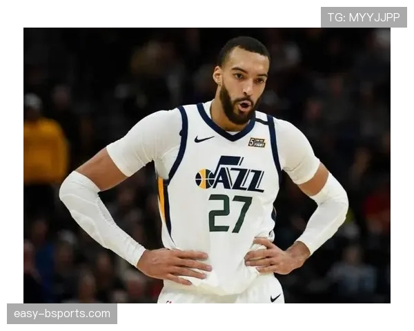 戈贝尔挡拆威胁提升队内防守效率明显领先队友