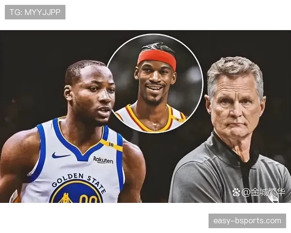 库明加挡拆制造威胁拉开空间 提升勇士进攻多样性