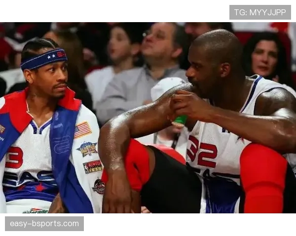 艾弗森突破制造犯规，胜过库里无球牵制