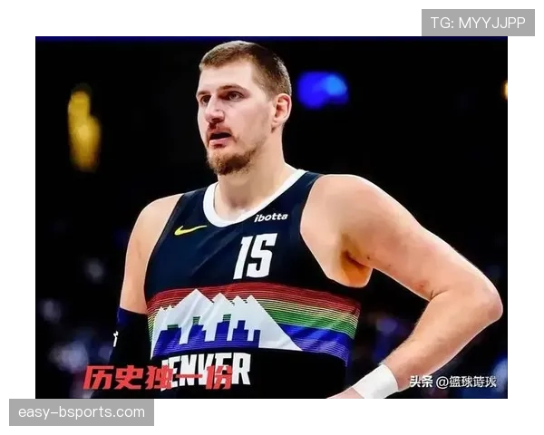 唐斯挡拆外线拉开空间得分效率胜过约基奇