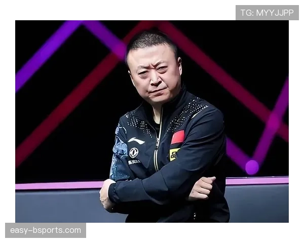 马琳赛场上铁血教练，下了场居然是宅家沙发土豆？
